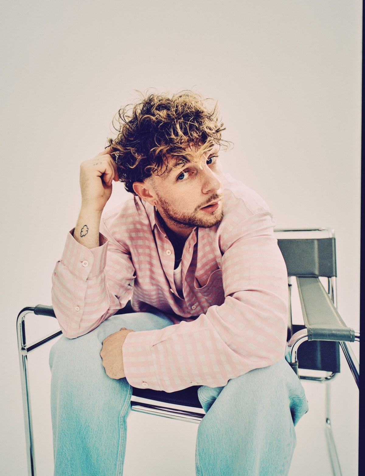 Tom Grennan, Photo by Gill Nightingale